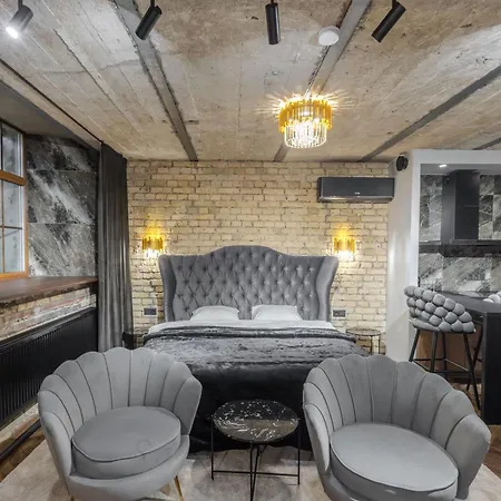 Appartement Basanaviciaus *