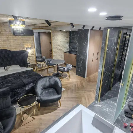 Basanaviciaus Appartement