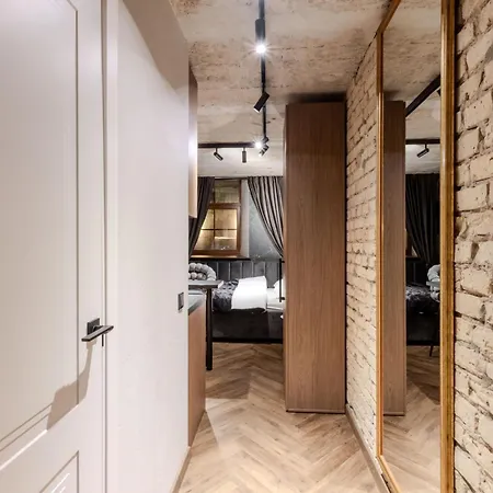 Basanaviciaus Appartement *