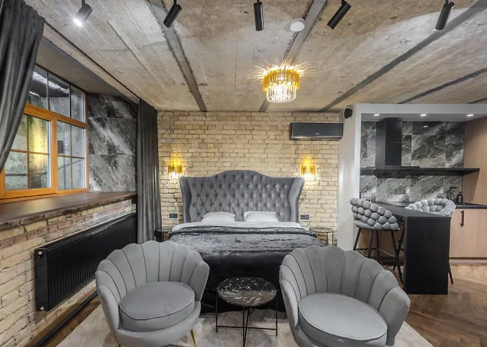 Appartement Basanaviciaus *