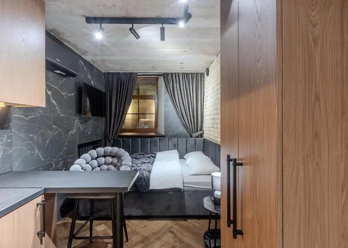 Basanaviciaus Appartement