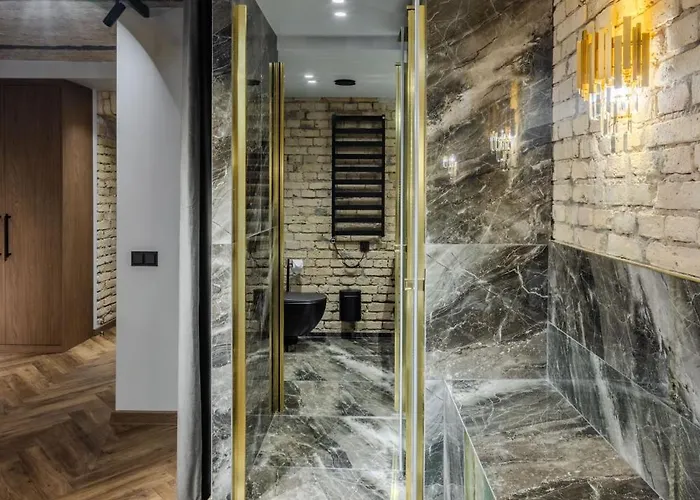 Appartement Basanaviciaus Vilnius