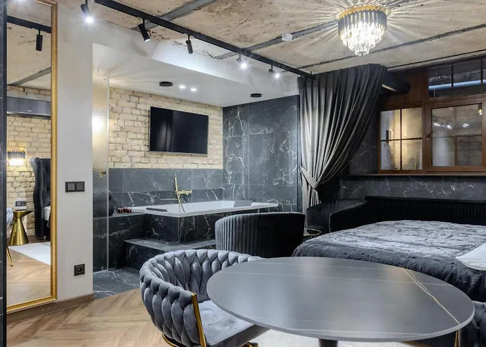 Appartement Basanaviciaus *