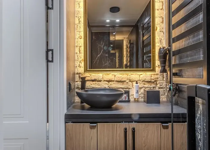 Appartement Basanaviciaus Vilnius