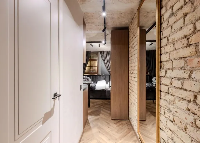 Basanaviciaus Appartement *