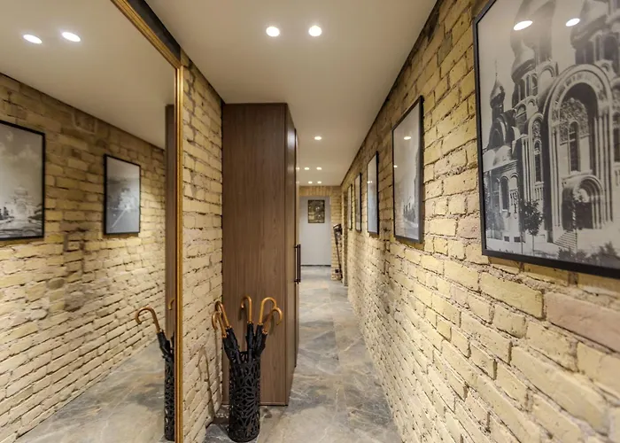 Appartement Basanaviciaus Vilnius