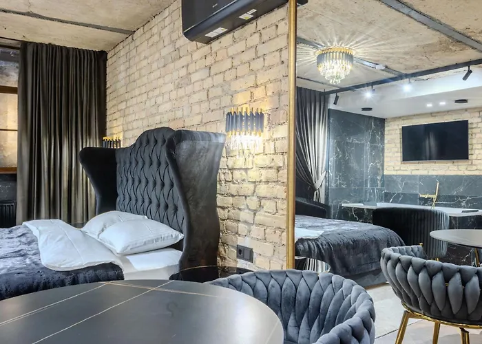 Basanaviciaus Appartement *