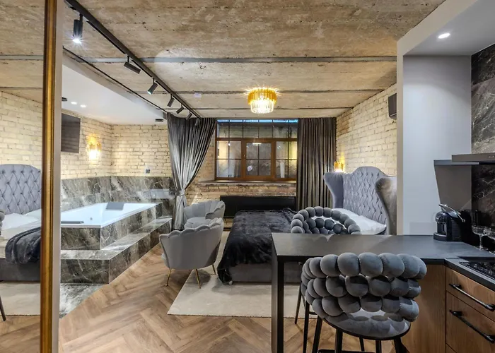 Appartement Basanaviciaus Vilnius