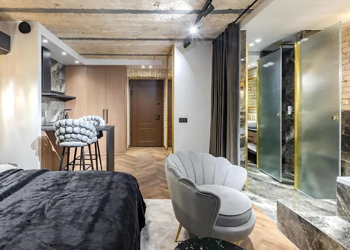 Appartement Basanaviciaus