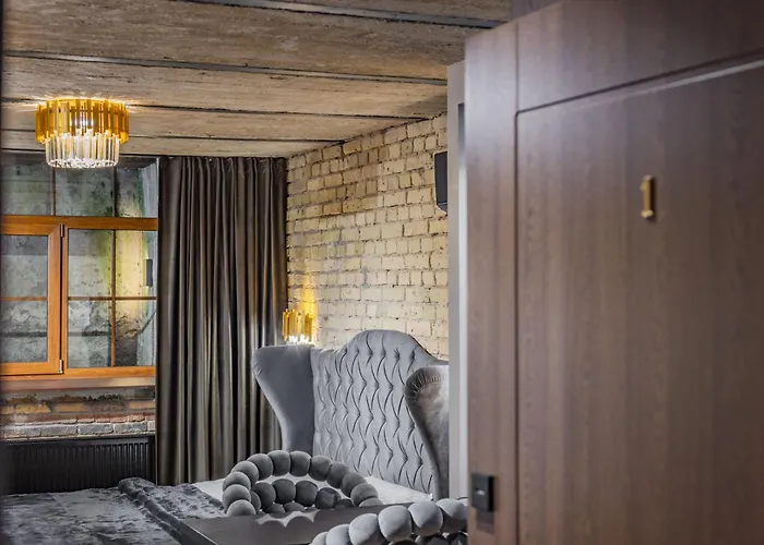 Appartement Basanaviciaus Vilnius