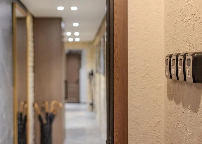 Appartement Basanaviciaus Vilnius