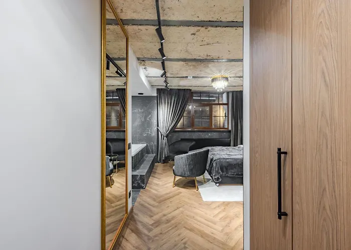 Basanaviciaus Appartement Vilnius