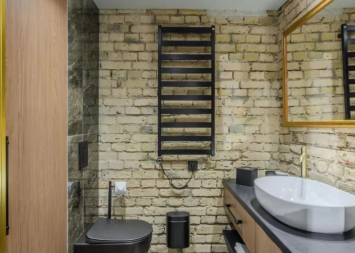 Appartement Basanaviciaus Vilnius