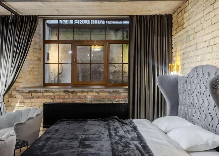 Διαμέρισμα Basanaviciaus *